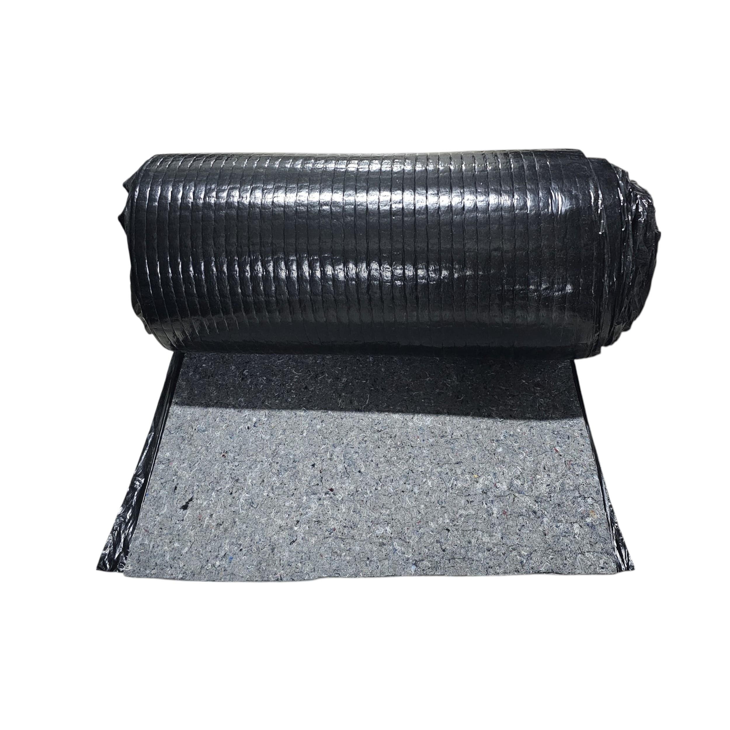 ZIFTLI RULO KEÇE (MAVİ) (Kalınlık: 15mm / En: 95 cm)