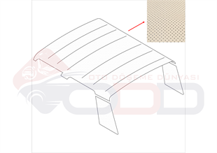 124 TAVAN DÖŞEMESİ VE SES PANOSU