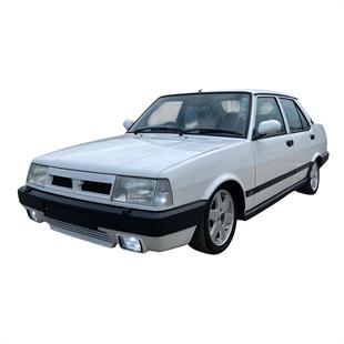 Fiat 131 DOĞAN SLX ŞAHİN KARTAL Y.M GÜNEŞ SİPERLİĞİ