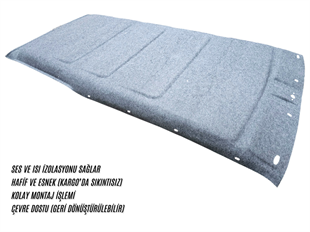 131 KARTAL MONOBLOK TAVAN DÖŞEMESİ