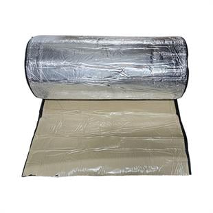 ALÜMİNYUMLU KAUÇUK YAPIŞKANLI (Kalınlık: 13mm / En: 110cm)