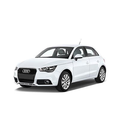 Audi A1 Sportback Halı Bagaj Havuzu (2010 - 2018 Arası)