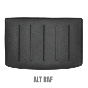 KAMPANYALI - Audi A3 Sportback Halı Bagaj Havuzu (2021 Sonrası) - ALT RAF