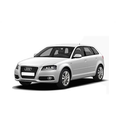 Audi A3 Sportback Halı Bagaj Havuzu (2006 - 2012 Arası)