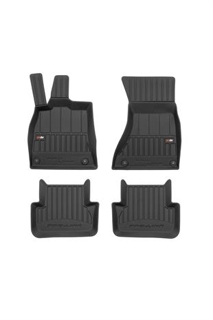 Audi A4 B8 Tüm Kasa Tiplerine 2007-2015 Arası Uyumulu Havuzlu Paspas