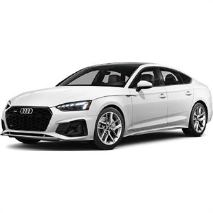 AUDI A5 HALI BAGAJ HAVUZU (2025 ve Sonrası)
