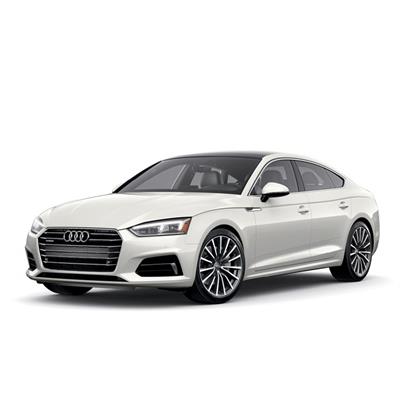 Audi A5 Sportback Halı Bagaj Havuzu (2017 Sonrası)