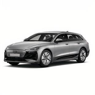 AUDI A6 AVANT HALI BAGAJ HAVUZU (2025 ve Sonrası)