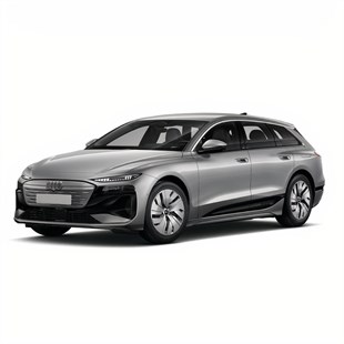 KAMPANYALI - Audi A6 Avant Halı Bagaj Havuzu (2025 Sonrası)