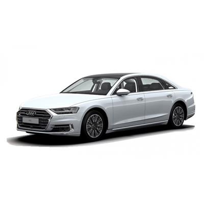 Audi A8 Halı Bagaj Havuzu (2018 Sonrası)