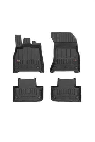 Audi Q5 II SUV 2016+ Sonrası Uyumulu Havuzlu Paspas