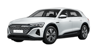 Audi Q8 E-Tron Halı Bagaj Havuzu