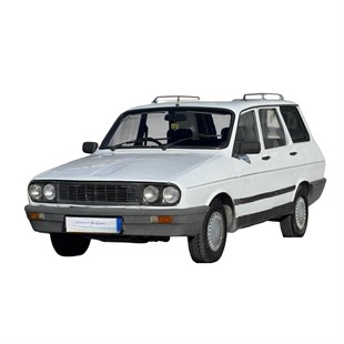 Renault 12 Basamak Eşik Nikelajı (1971 - 2000 Arası)