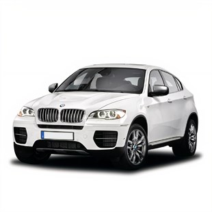 BMW X6 Halı Bagaj Havuzu E71 (2008 - 2014 Arası)