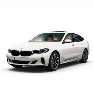 BMW 6 Gran Turismo Halı Bagaj Havuzu G32 (2017 ve Sonrası)