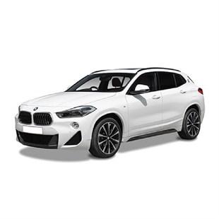 BMW X2 Halı Bagaj Havuzu F39 (2017 - 2025 Arası)