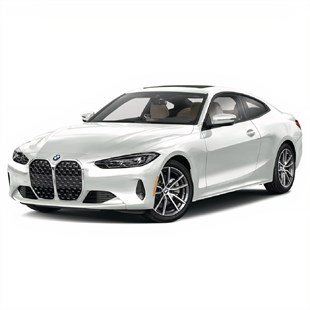 BMW 4 Coupe Halı Bagaj Havuzu G22 (2021 Sonrası)