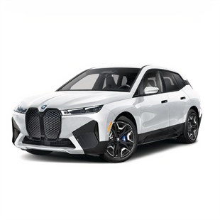 BMW iX Halı Bagaj Havuzu L20 (2021 Sonrası)