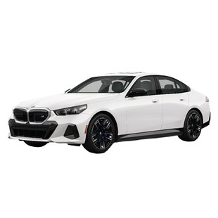 BMW 5  (X Drive) Halı Bagaj Havuzu G60 (2024 ve Sonrası)