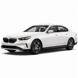 BMW i5 G60 Halı Bagaj Havuzu (2023 Sonrası)