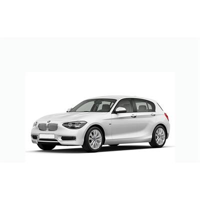 BMW 1 F20 Halı Bagaj Havuzu (2012 - 2019 Arası)