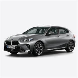 BMW 1 Serisi F70 Halı Bagaj Havuzu (2024 ve Sonrası)