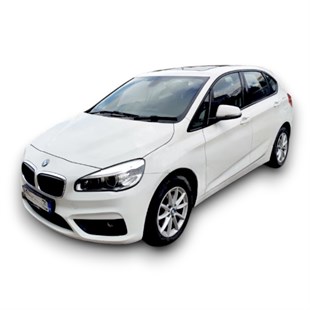 BMW 2 Active Tourer F45 Halı Bagaj Havuzu (2014 - 2024 Arası)