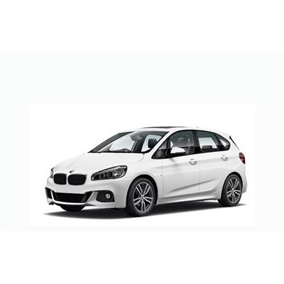 BMW 2 Coupe F22 Halı Bagaj Havuzu (2014 Sonrası)