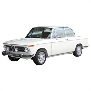 BMW 2002 E 10 KAPI DÖŞEMESİ NİKELAJLI 2 AD. BORDO 66-73