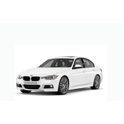 BMW 3 Sedan F30 Halı Bagaj Havuzu (2012-2019 Arası)