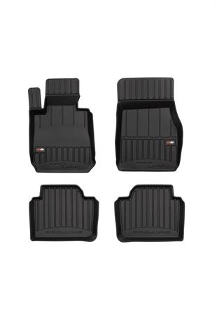 BMW 3 Seri F30 Sedan, xDrive Hariç 2011-2018 Arası Uyumulu Havuzlu Paspas