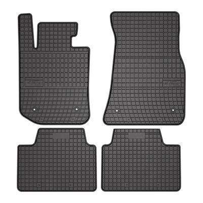 BMW 3 Seri G20 Tüm Kasa Tiplerine 2018+ Sonrası Uyumulu Kauçuk Paspas