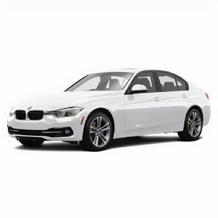 BMW 3 Serisi F30 Kaput izolatörü (2011-2019 Arası)