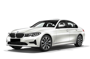 BMW 3 Serisi G20 Halı Bagaj Havuzu (2019 Sonrası)
