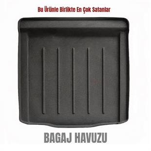 BMW 3 Serisi G20 Kaput İzolatörü (2019 Sonrası)