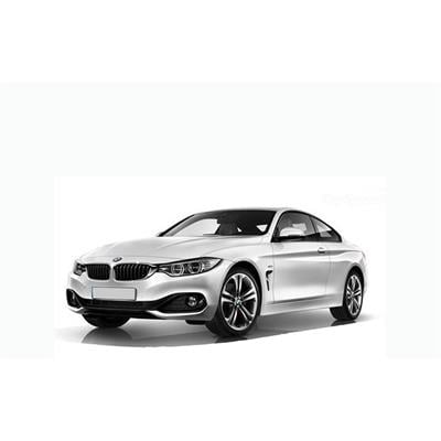 BMW 4 Coupe F32 Halı Bagaj Havuzu (2013-2021 Arası)