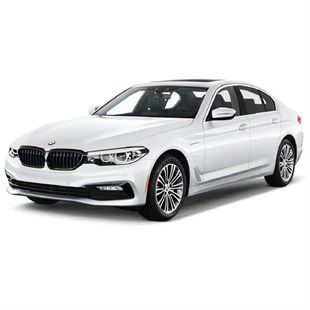BMW 5 Serisi G30 Halı Bagaj Havuzu (2017 - 2024 Arası)