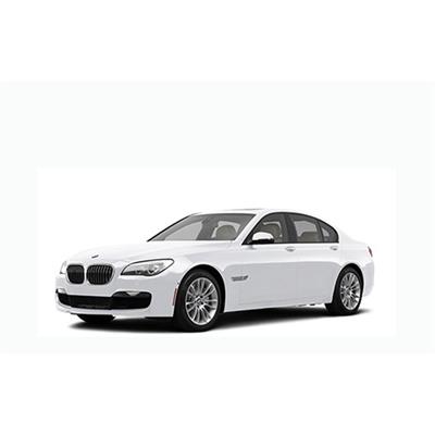 BMW 7 Halı Bagaj Havuzu (2016 - 2022 Arası) (G11)