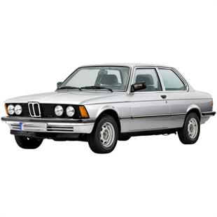 BMW E21 KAPI PANEL TAKIMI 2 Parça R&L BORDO