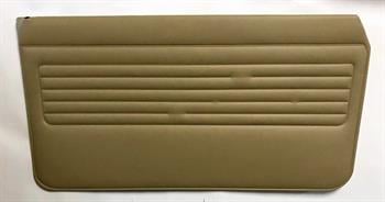 BMW E21 KAPI PANEL TAKIMI 2 Parça R&L BEJ