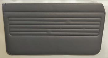 BMW E21 KAPI PANEL TAKIMI 2 Parça R&L GRİ