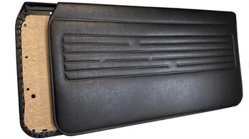 BMW E21 KAPI PANEL TAKIMI 2 Parça R&L SİYAH