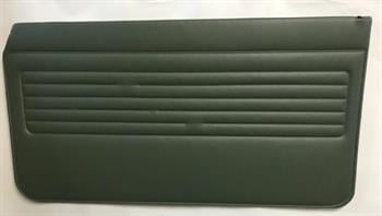 BMW E21 KAPI PANEL TAKIMI 2 Parça R&L YEŞİL