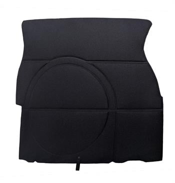 BMW E30 BAGAJ HALISI SİYAH