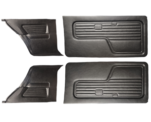 Bmw E30 Coupe Kapı İç Döşemesi