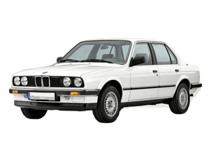 BMW 3 Serisi E30 Kaput İzolatörü (1983 - 1990 Arası)