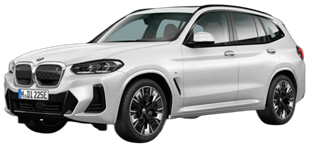 BMW iX3 G08 Halı Bagaj Havuzu
