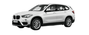 BMW X1 U11 Halı Bagaj Havuzu (2023 Sonrası)