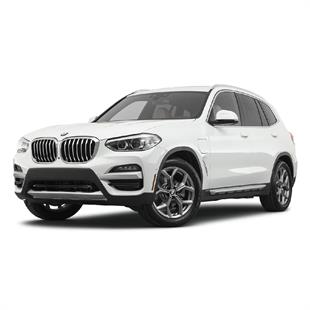 BMW X3 G45 Halı Bagaj Havuzu (2025 ve Sonrası)