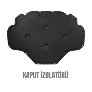 KAMPANYALI - BMW X3 Kaput İzolatörü 2024 ve Sonrası